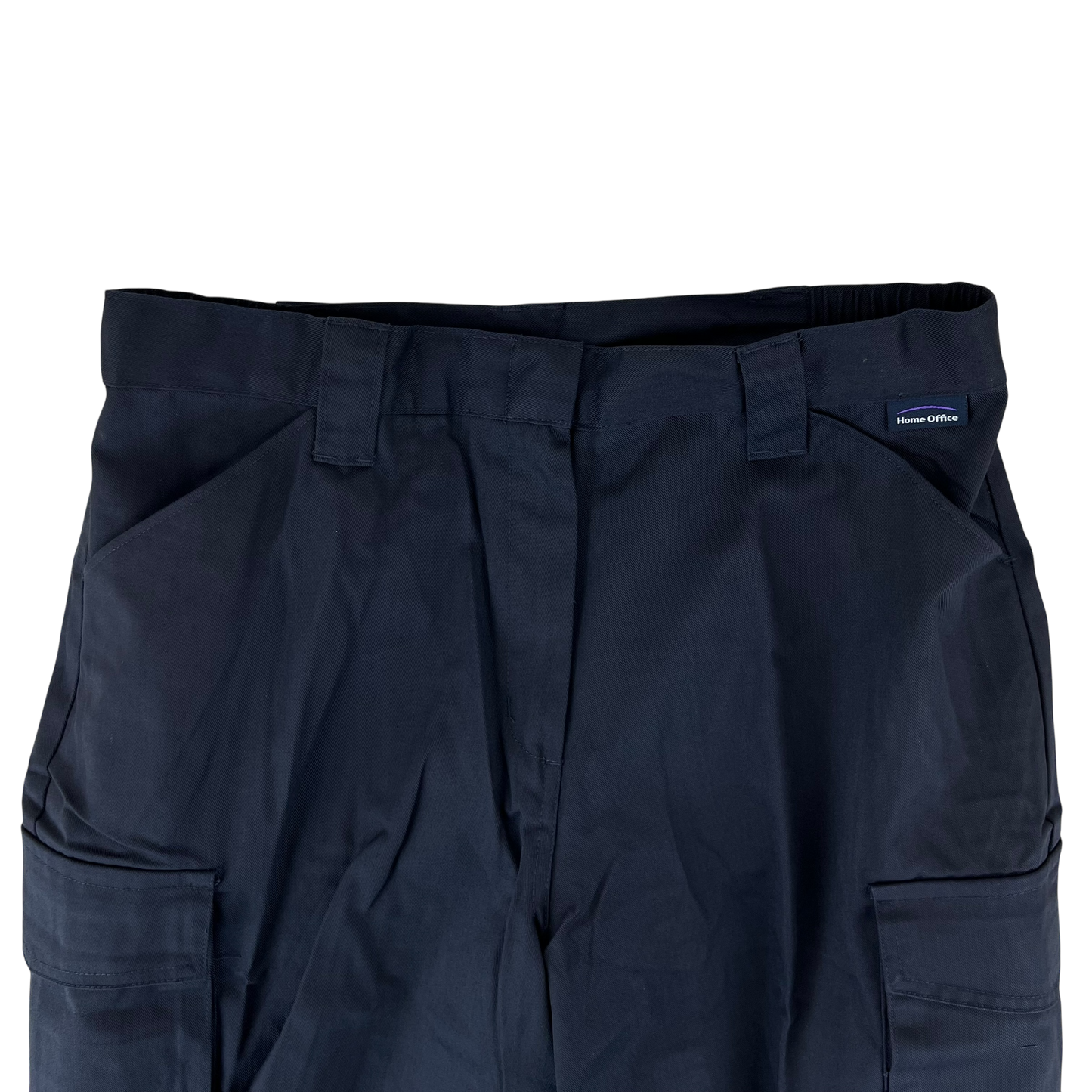 British MoD Home Office Women's Utility Trousers - W33 L27