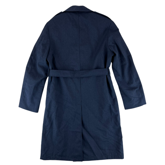 British Royal Air Force Raincoat Trench Coat - Medium 182/100