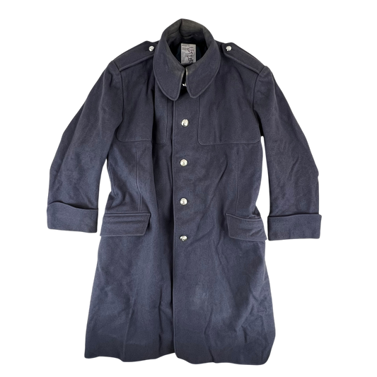 British Army Footguards Wool Greatcoat - Irish Guards - X Large