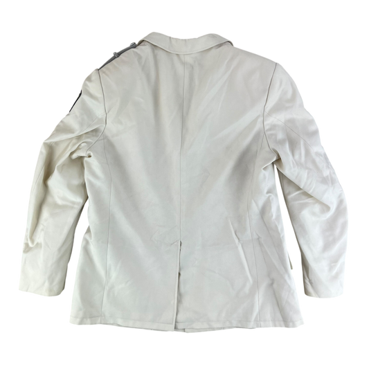Austrian Army White Dress Jacket - Large