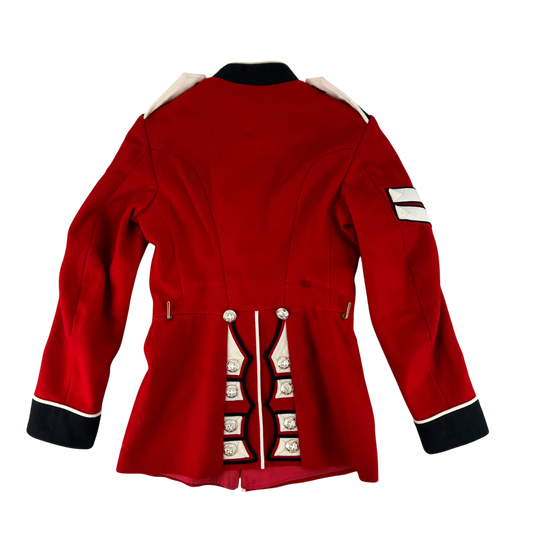 British Army Footguard's Jacket R & F - Coldstream Guards - Small