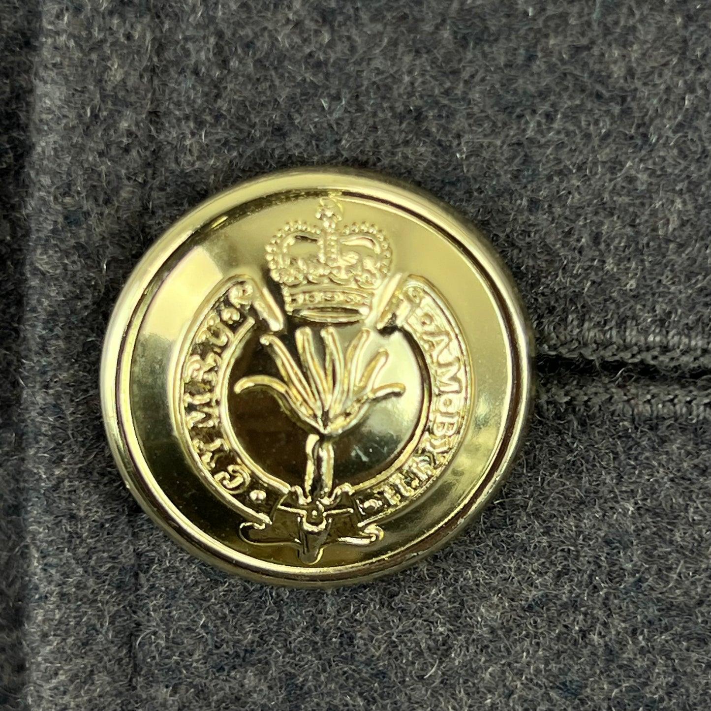 British Army Welsh Guard's Footguards' Rain Cloak - Large