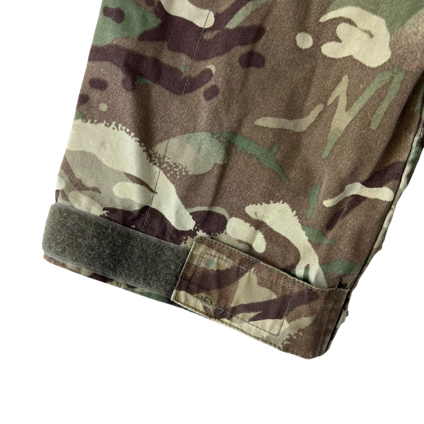 British Army MTP Camouflage Windproof Smock - Large 180/104