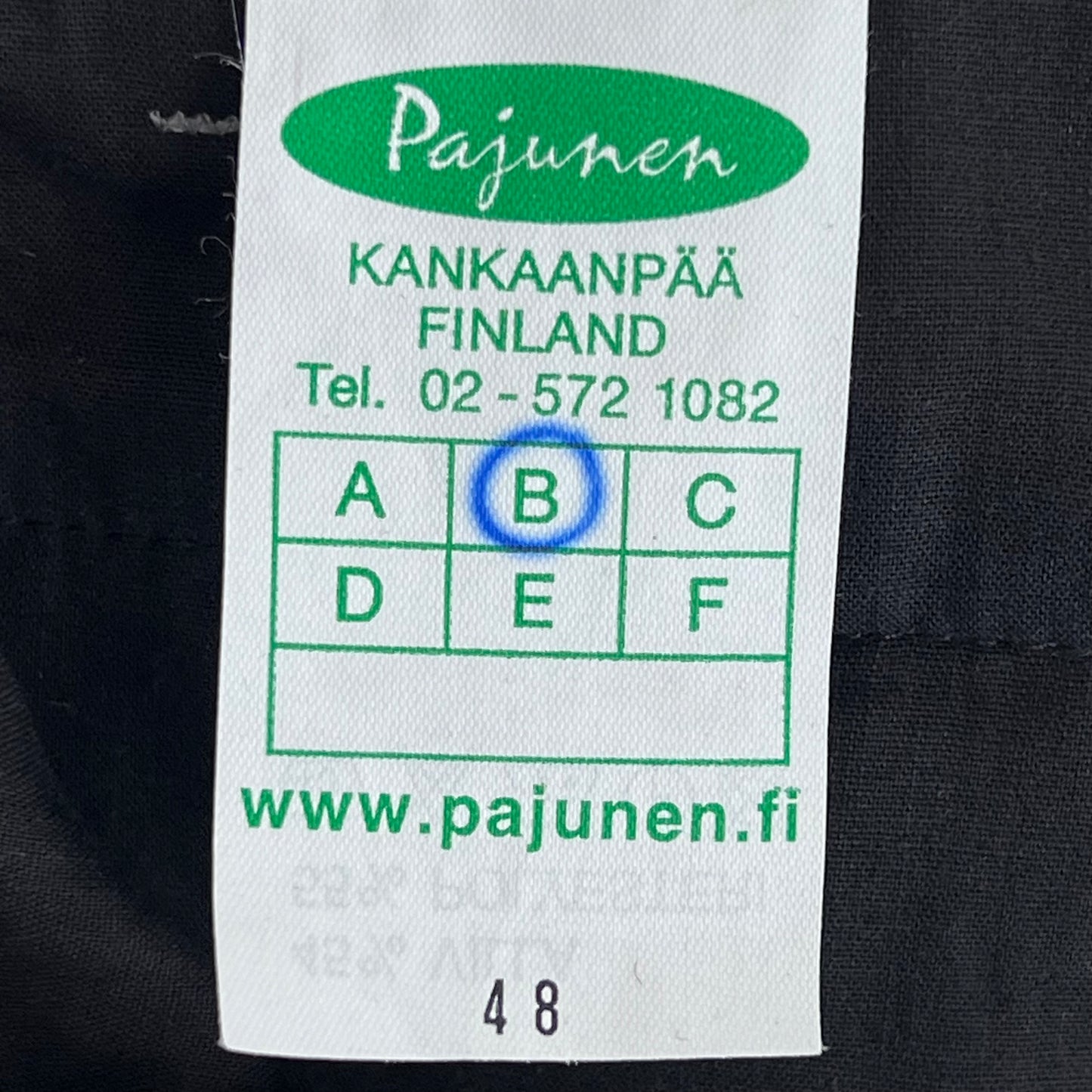 Finnish Army M83 Service Dress Trousers - W31 L32.5