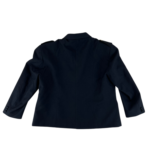 British Salvation Army Women's Ceremonial Dress Jacket - Large 24R