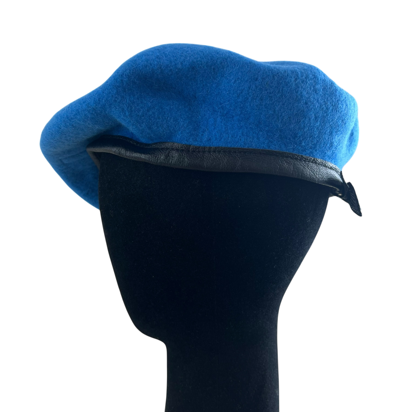 British Army Beret UN Blue - Medium 58cm