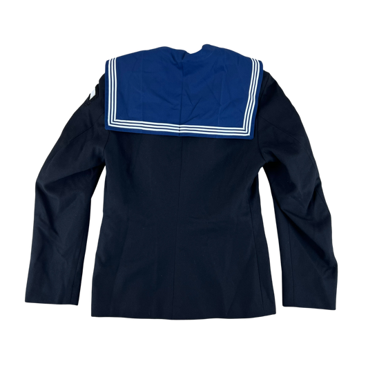 British Royal Navy Class II Jumper Sailor's Top - Medium 96S