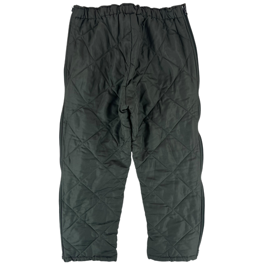 Austrian Army Thermal Trouser Liners - W36 L26