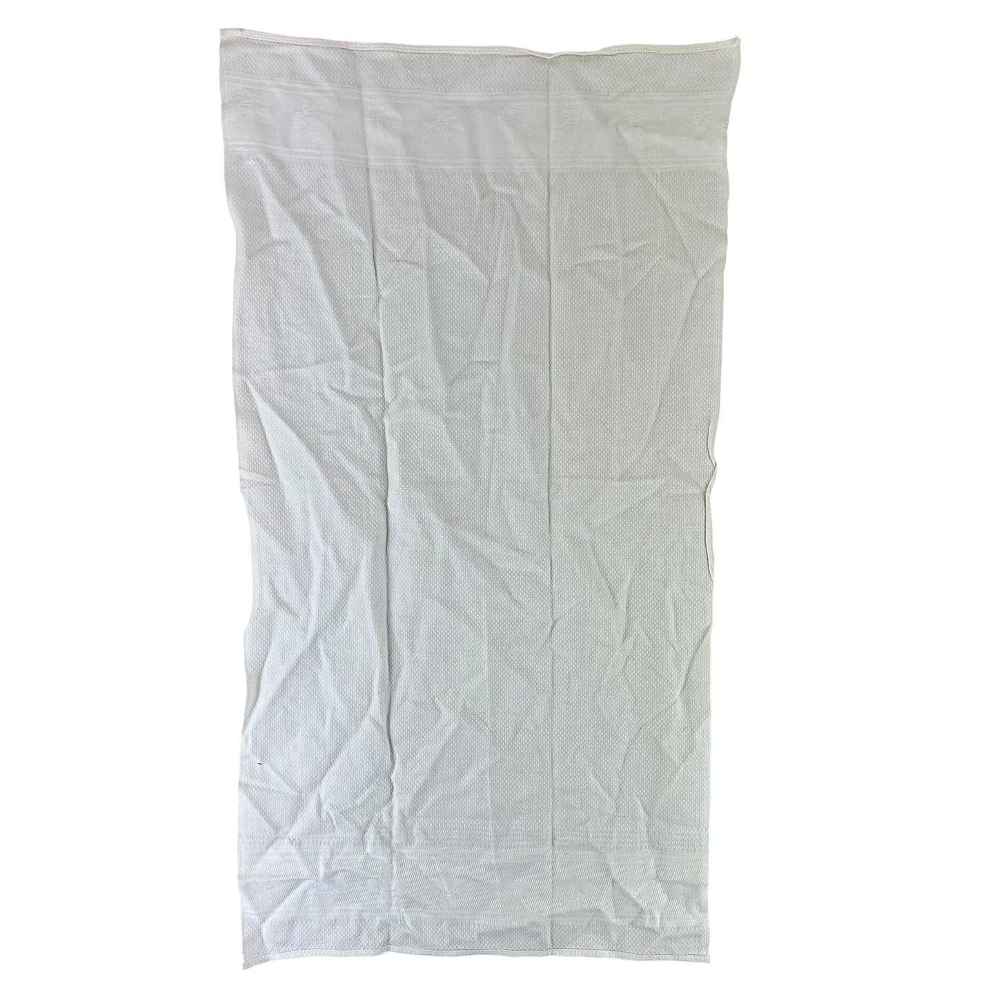 Finnish Army Cold War White Tea Towel