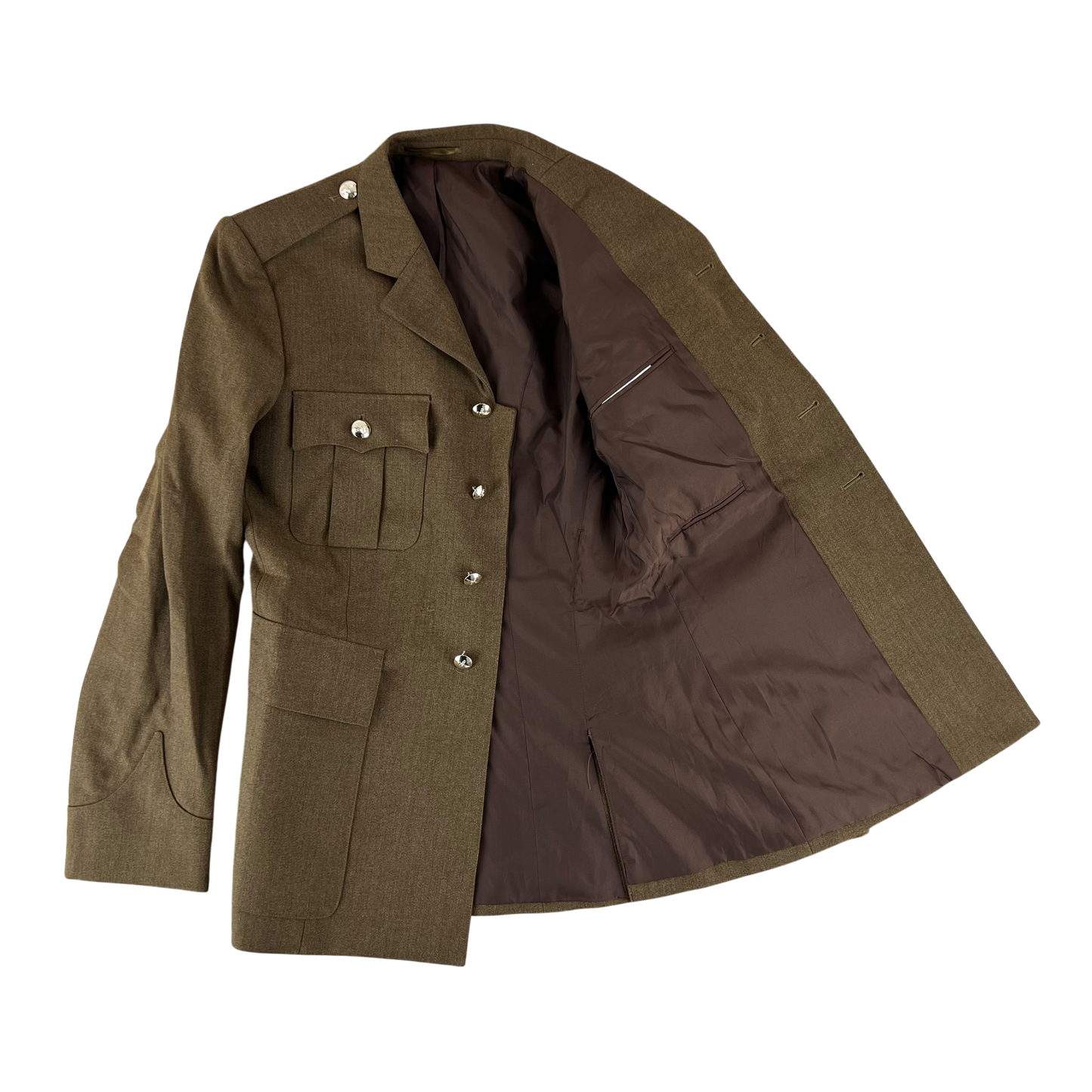 British Army No.2 FAD Dress Jacket - Parachute Regiment - Medium 176/100