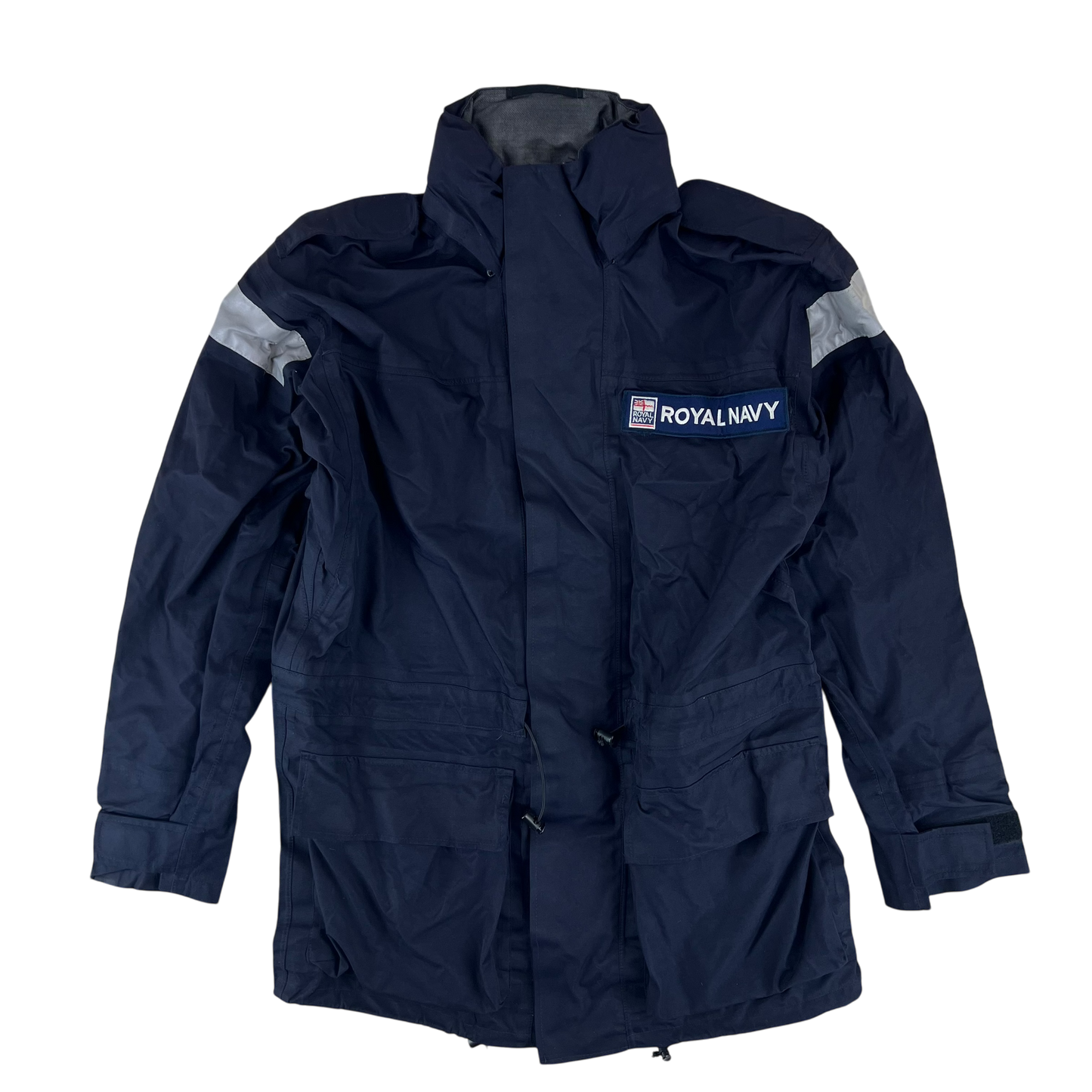 British Royal Navy Foul Weather MVP Smock - Medium 180/96