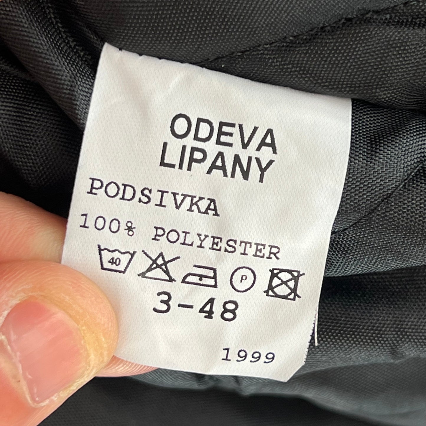 Slovak Army M97 Guard's Coat Olive Drab w/ Liner - Medium