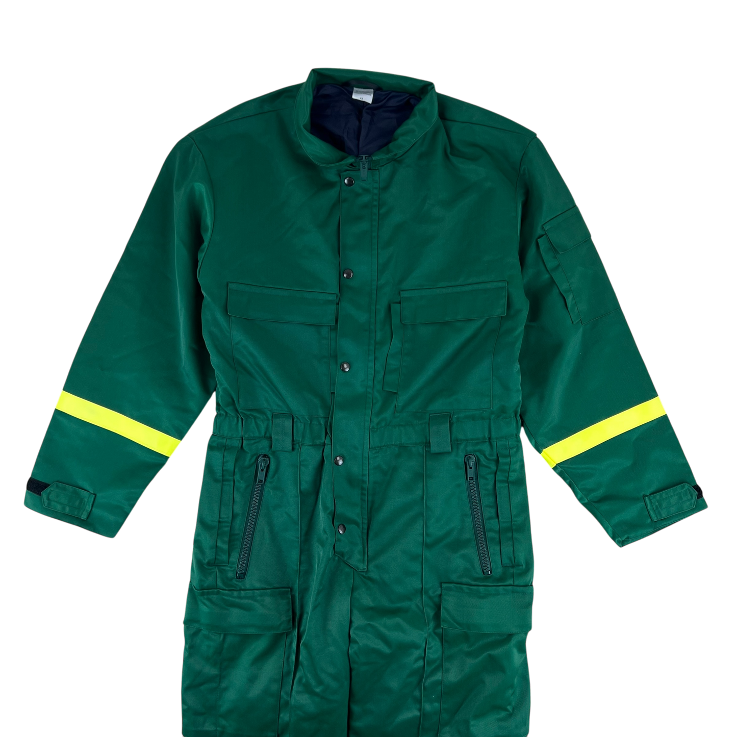 Finnish Paramedic's Waterproof Coveralls Jumpsuit - Medium