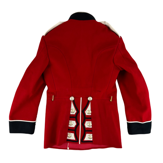 British Army Footguard's Jacket R & F - Scots Guards - Small