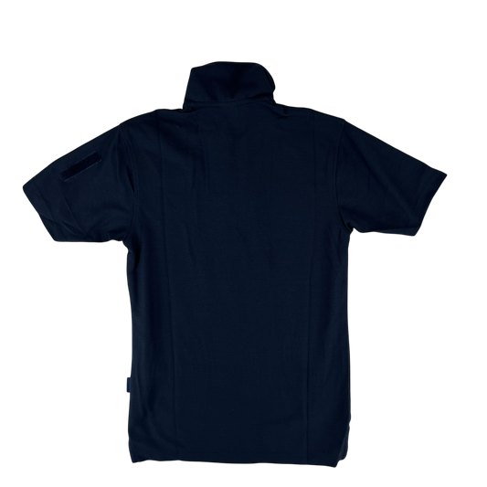 British MoD Home Office Short Sleeve Polo / UBACS - Small