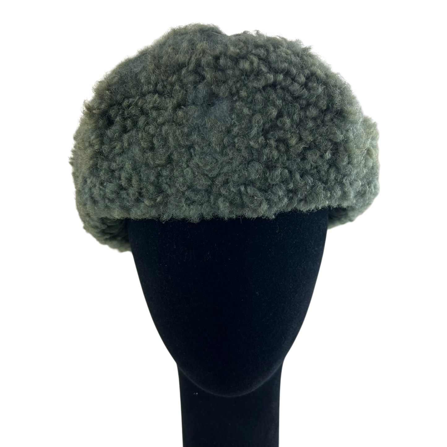 Finnish Army M39 Wool Ushanka Cap - Small