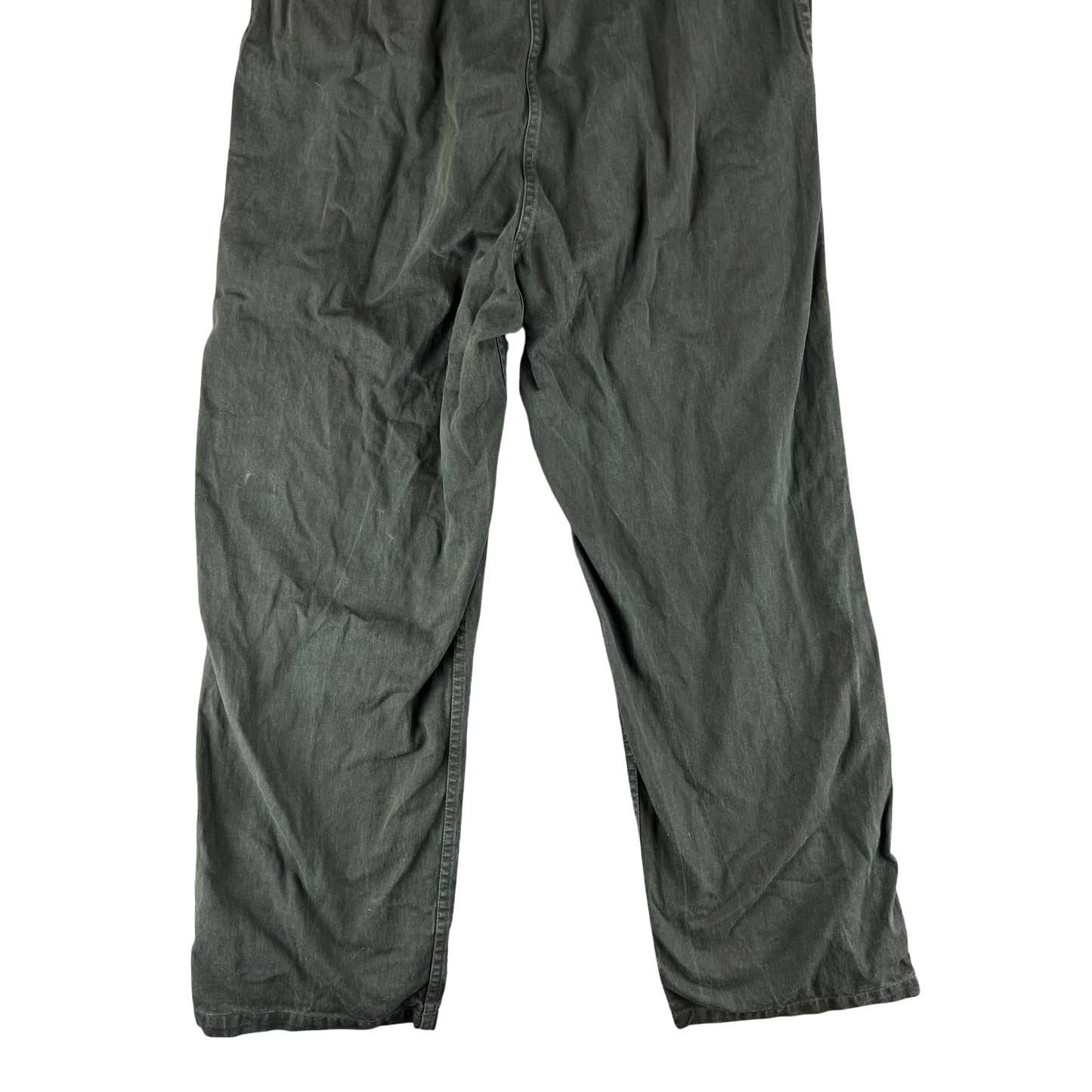 Dutch Army Olive Drab Coveralls - Large