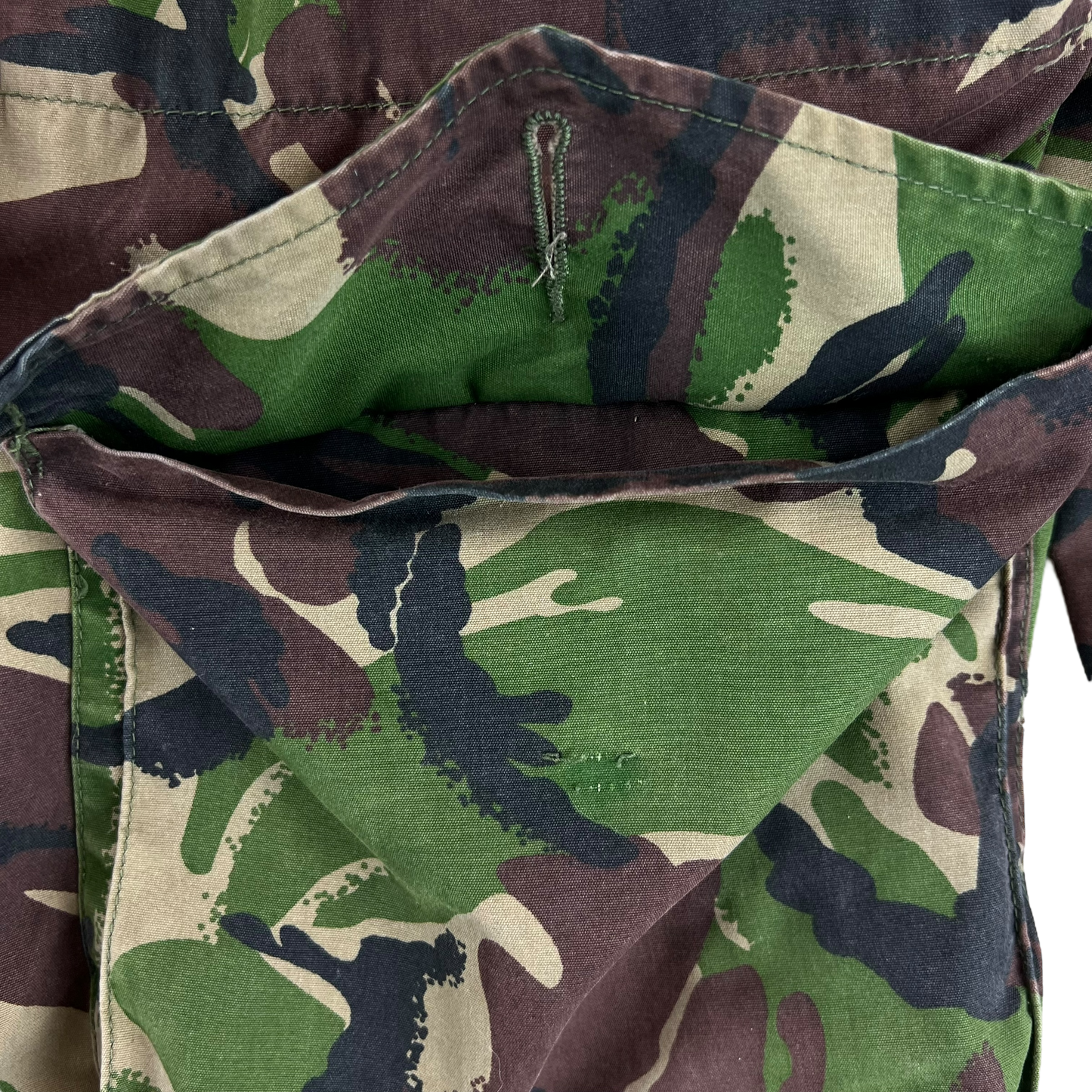 British Army S95 DPM Camouflage Windproof Combat Smock - Large 180/104