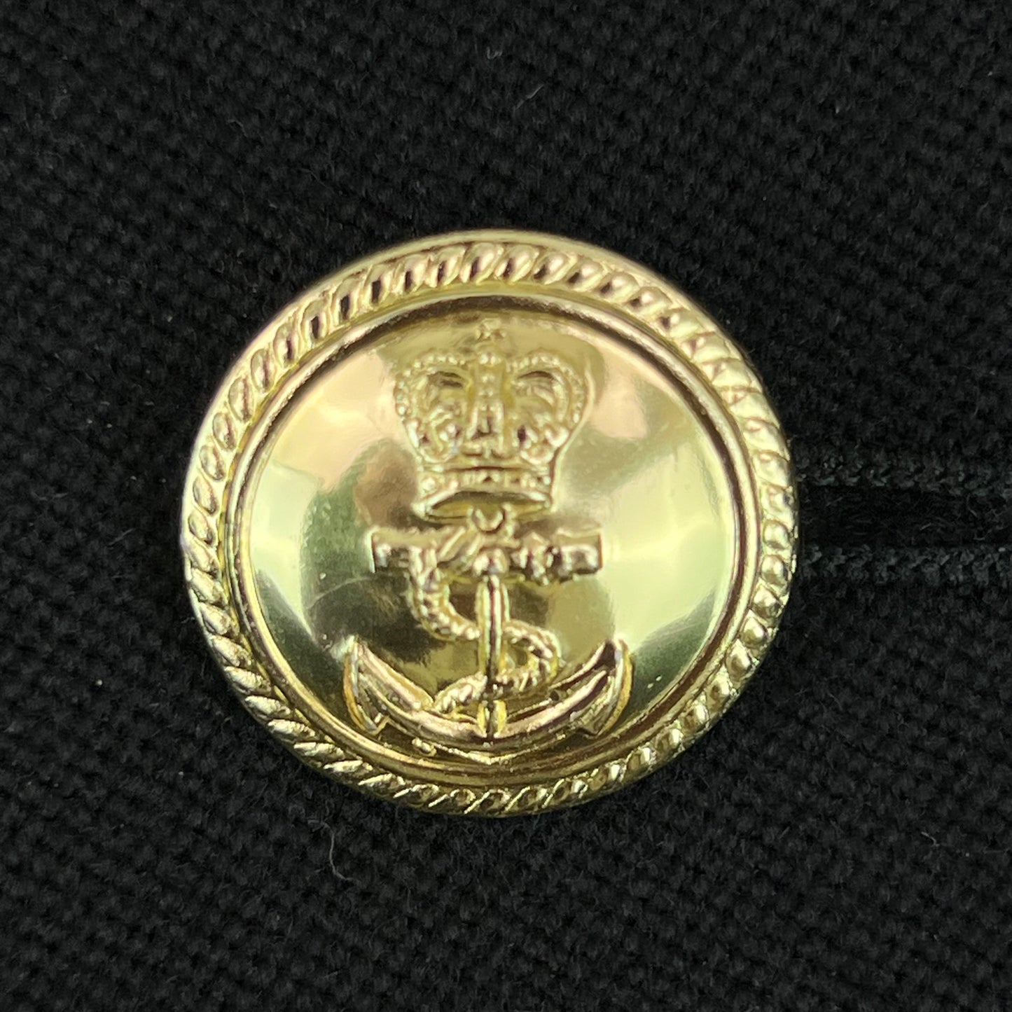 British Royal Navy Officer's No 1B Dress Jacket - Medium