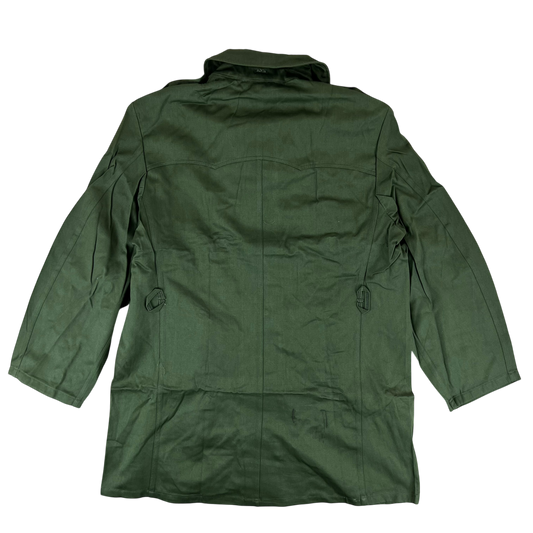 Hungarian People's Army Olive Green Field Parka - X Large