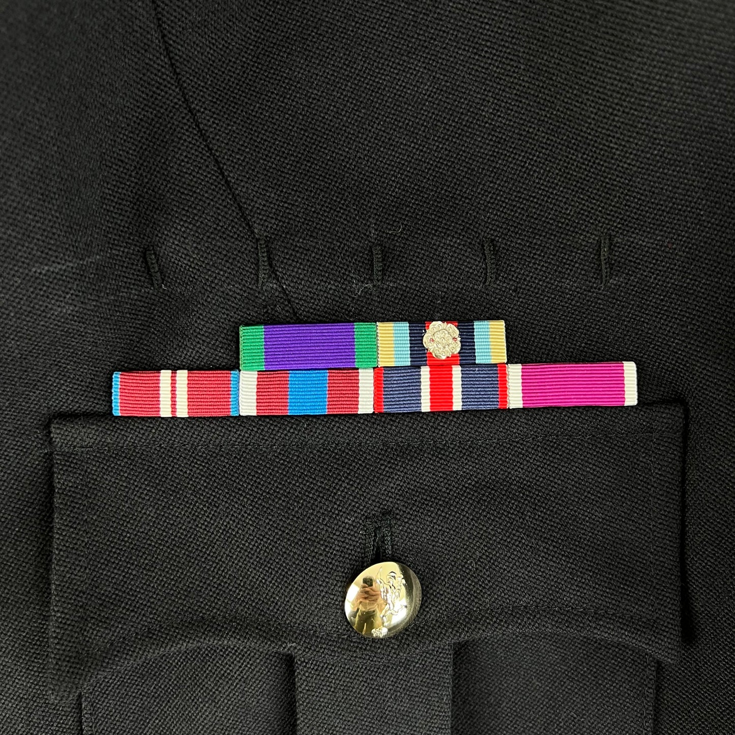British Army No. 1 Dress Jacket - Royal Signals - Medium