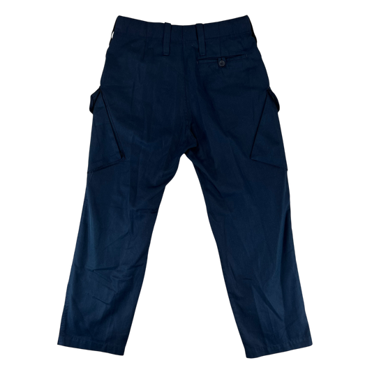 British Royal Navy FR Combat Trousers - W34 L30.5