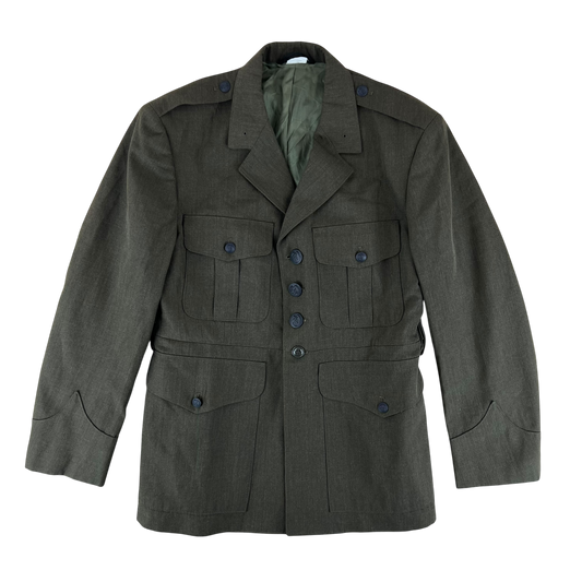 US Army Marines Service Dress Jacket - Large 43S