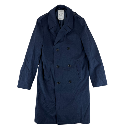 British Royal Air Force Raincoat Trench Coat - Medium 182/92