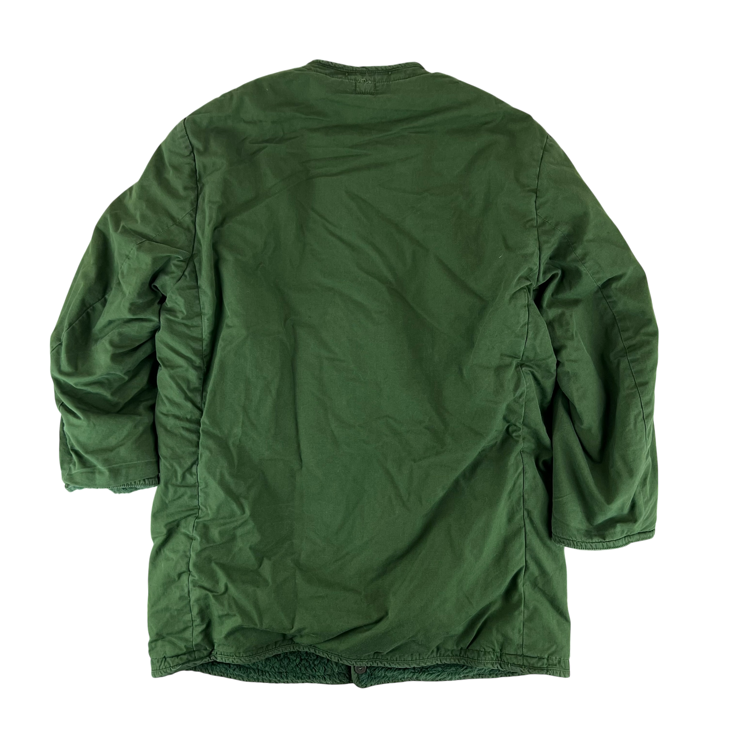 Swedish Army M59 Thermal Parka Liner - Large