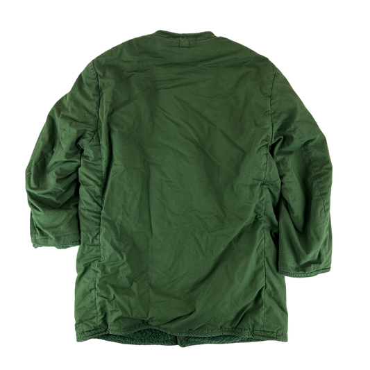 Swedish Army M59 Thermal Parka Liner - Large