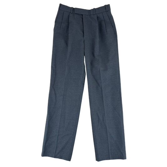 Finnish Army M83 Summer Dress Trousers - W28 L29