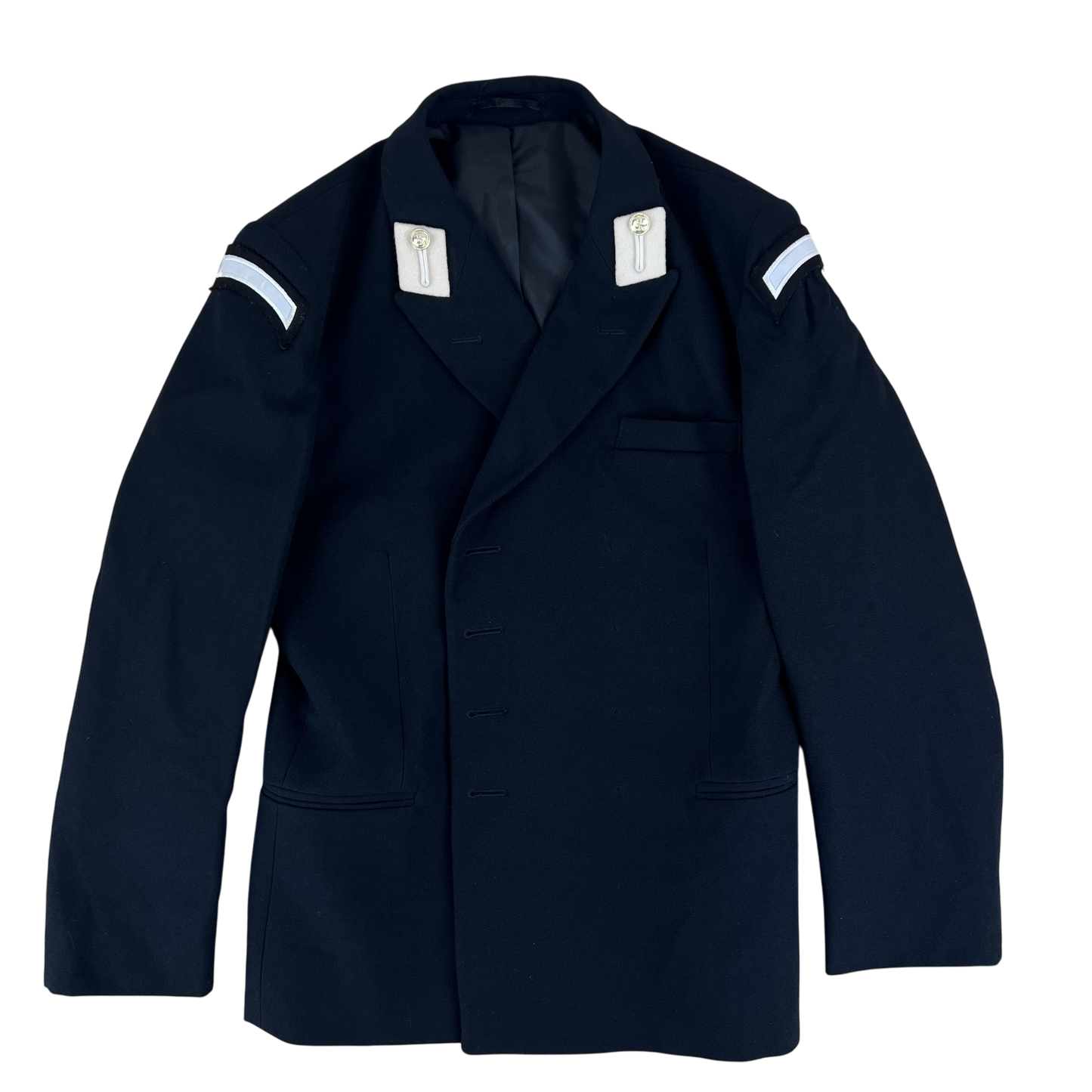 British Royal Navy Officer's No 1B Dress Jacket - Medium