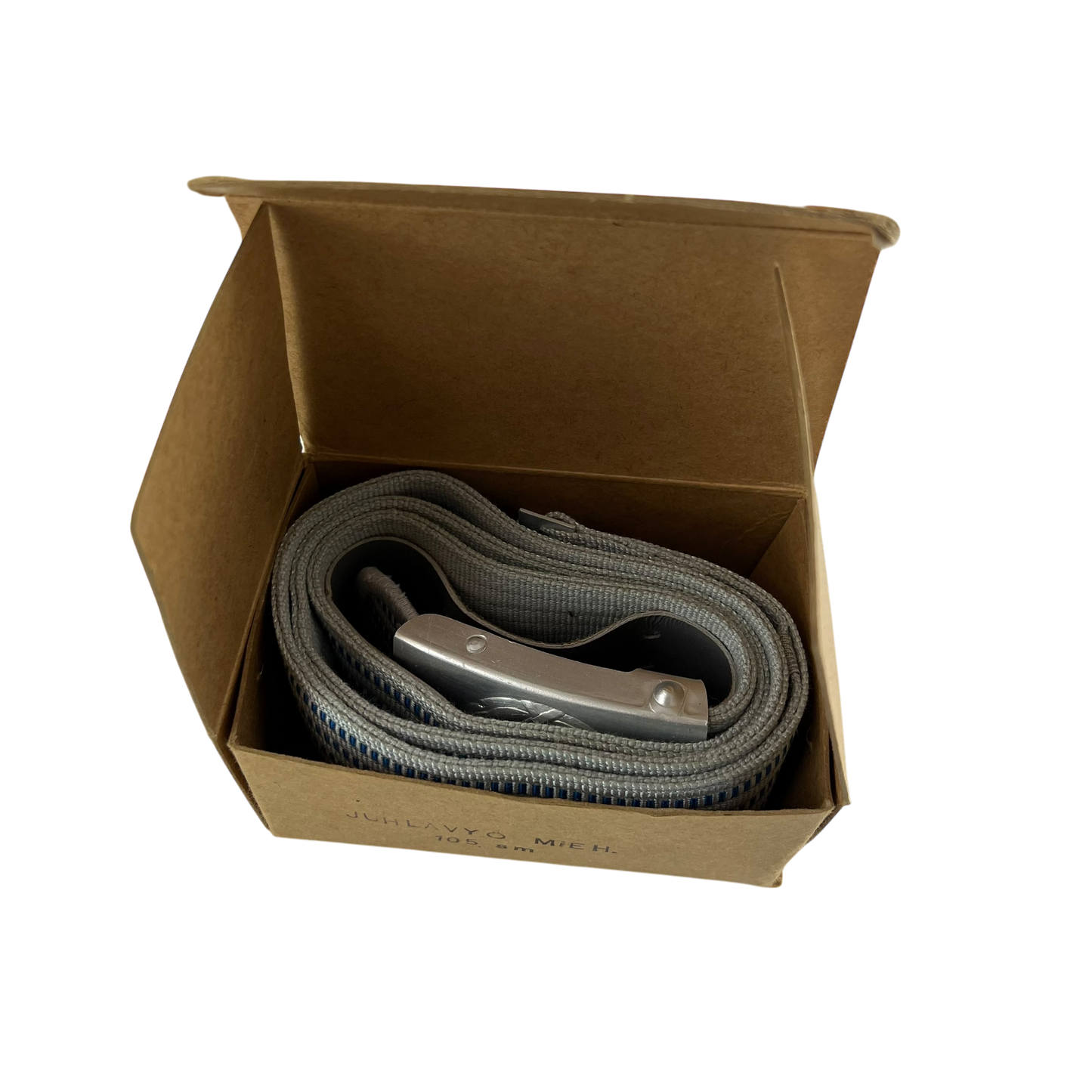 Finnish Army Dress Belt W33 - 39 - Medium