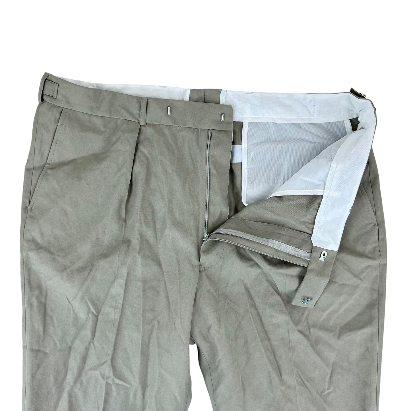 British Army No. 6 Dress Uniform Trousers - W42 L31