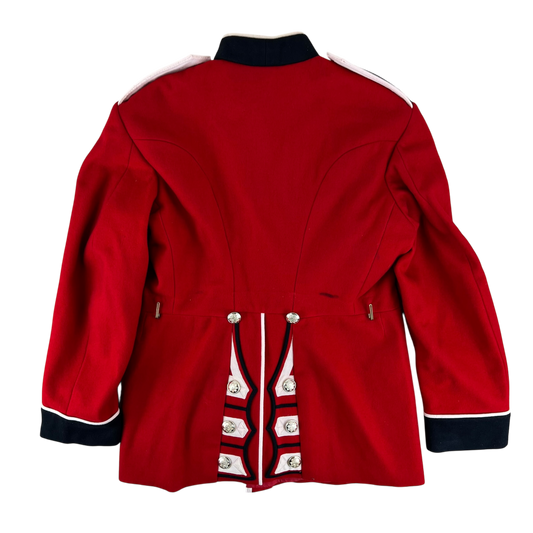 British Army Footguard's Jacket R & F - Scots Guards - Large