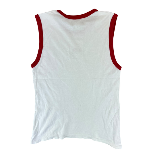 British Army PTI Vest 1954 Pattern - Medium