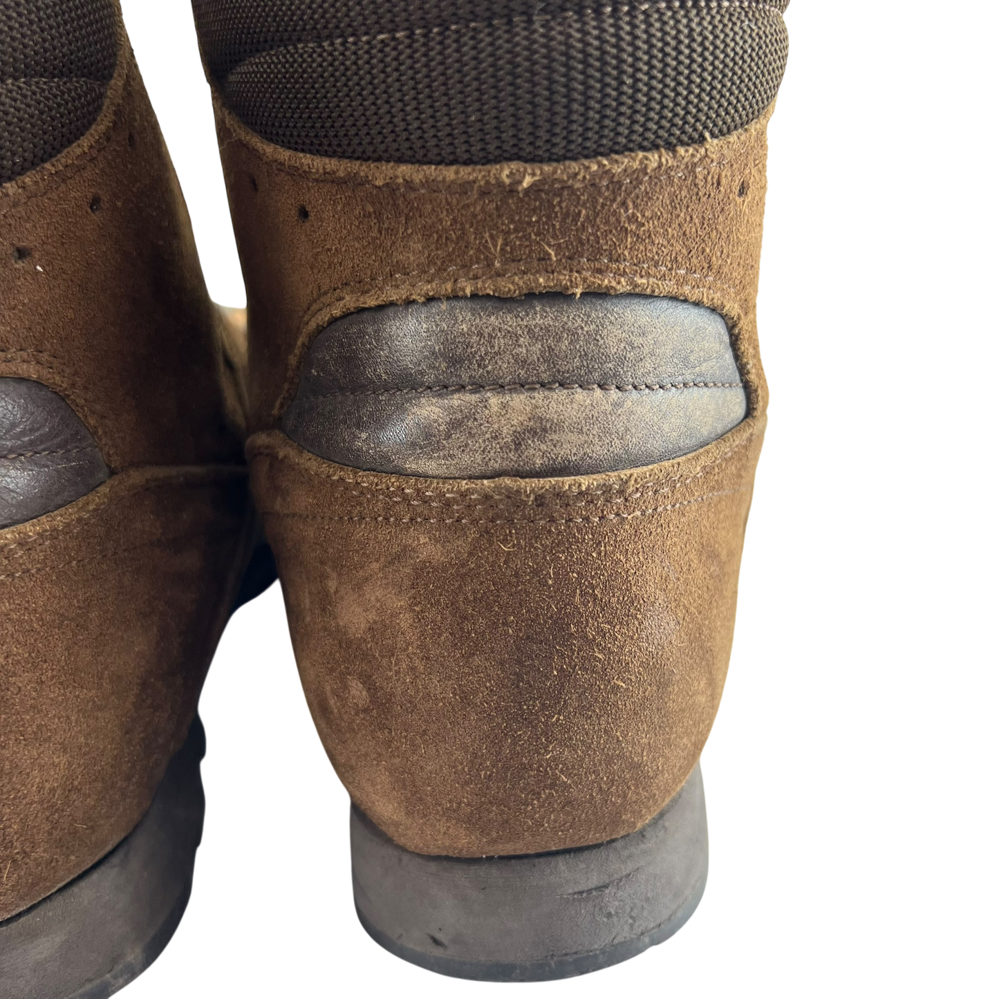British Army Iturri Brown Desert Combat Boots - Size 10M