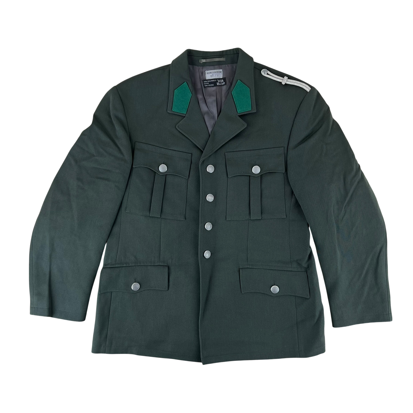 Austrian Army Grey Dress Jacket - Medium