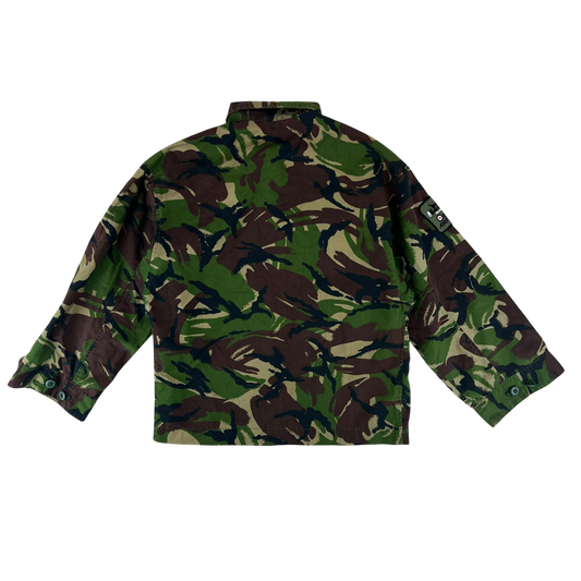 British Army S95 Shirt Jacket DPM Camouflage - Large 160/104