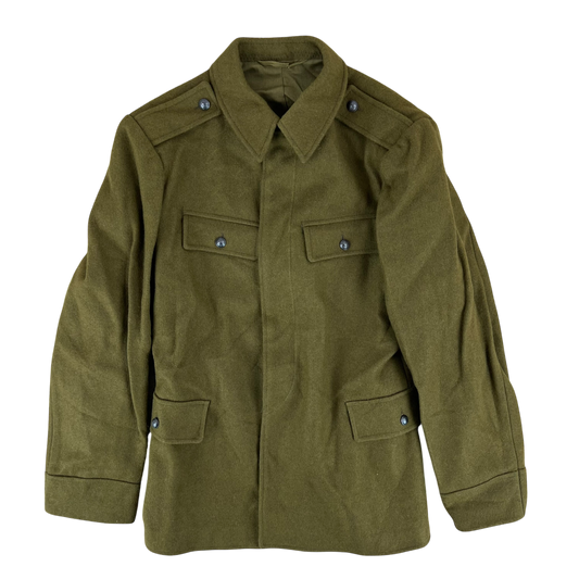 Romanian People's Army Khaki Field Jacket - Small