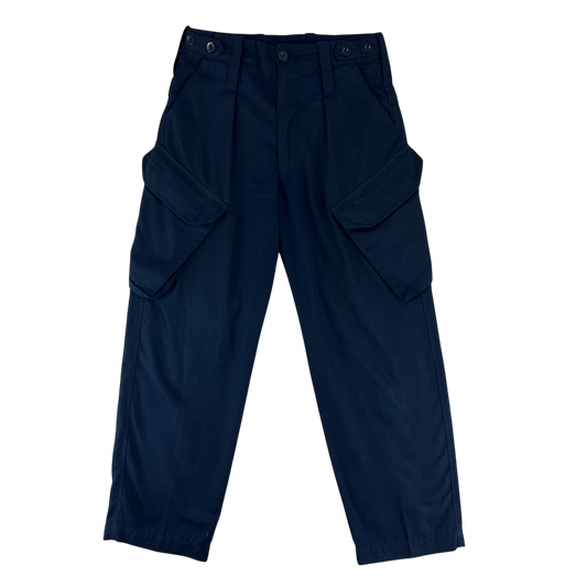 British Royal Navy FR Combat Trousers - W30 L30