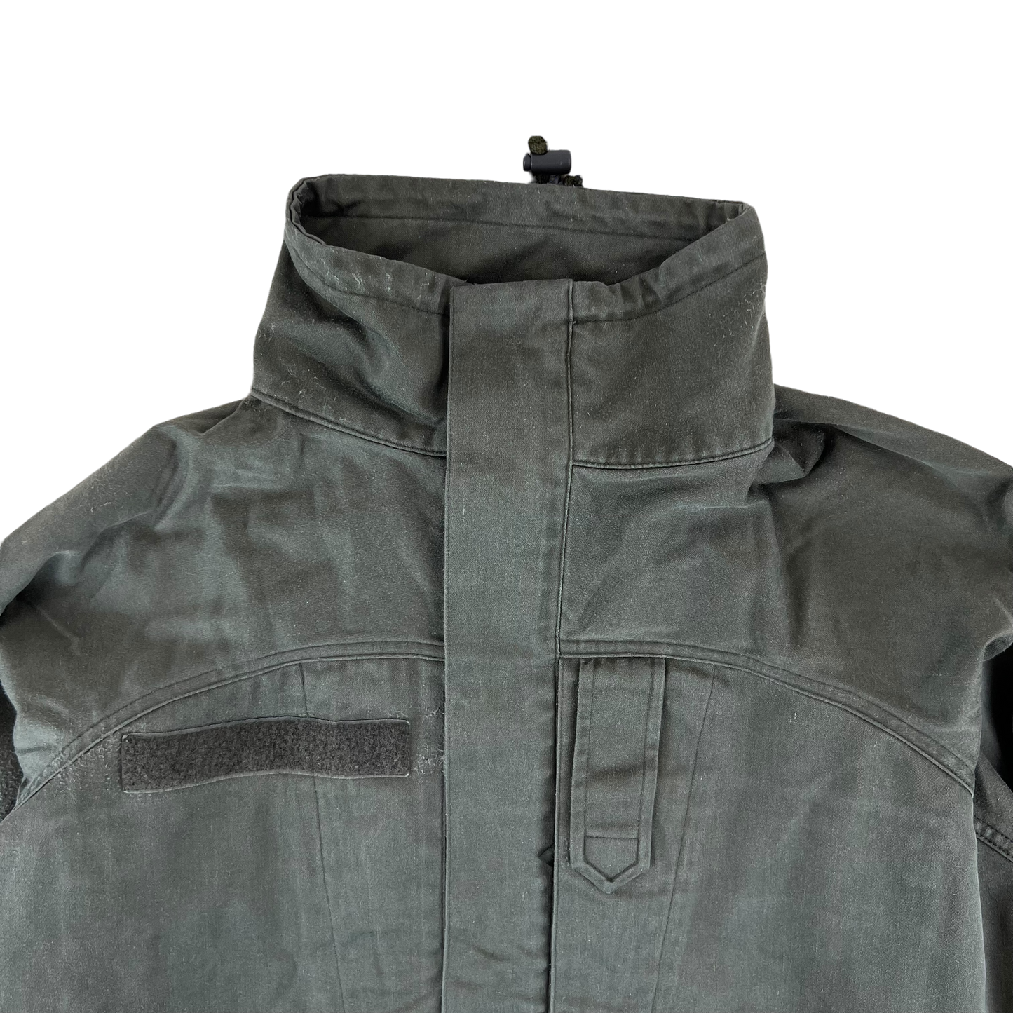 Austrian Army Olive Drab Anzug 03 Alpine Jacket - Medium 88-92 V/VI
