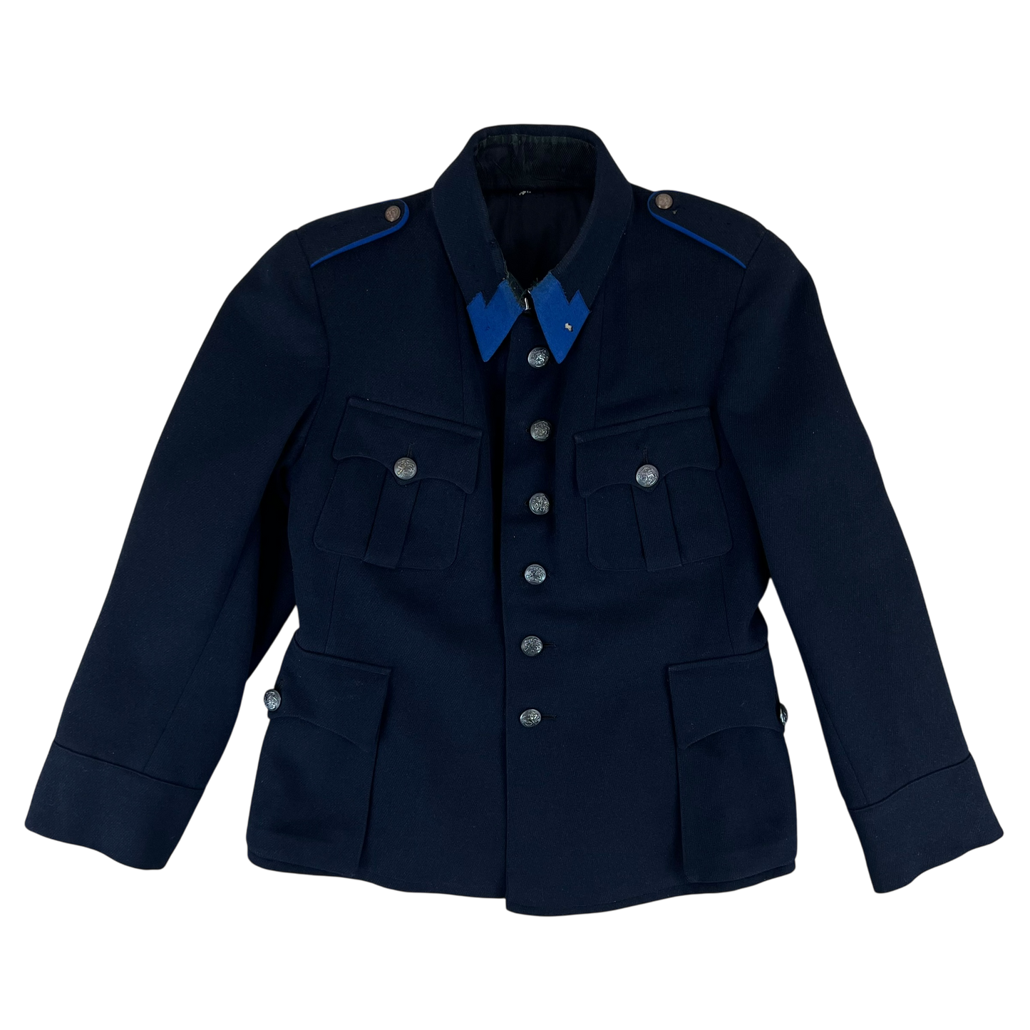 Finnish Police M39 Dress Uniform Jacket - Medium