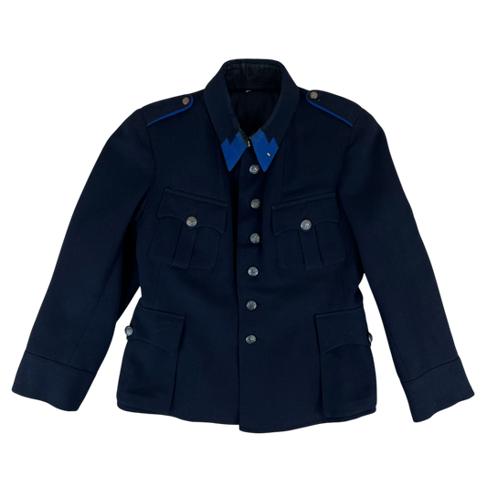 Finnish Police M39 Dress Uniform Jacket - Medium