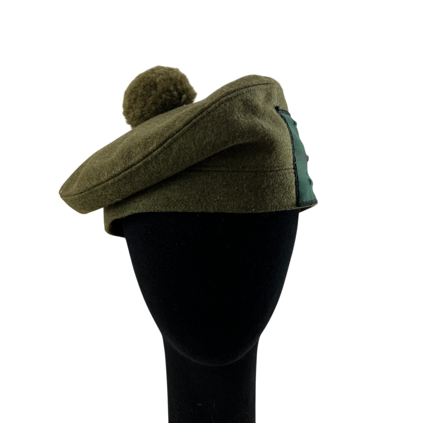 British Army Tam o Shanter - Royal Regiment of Scotland - Medium