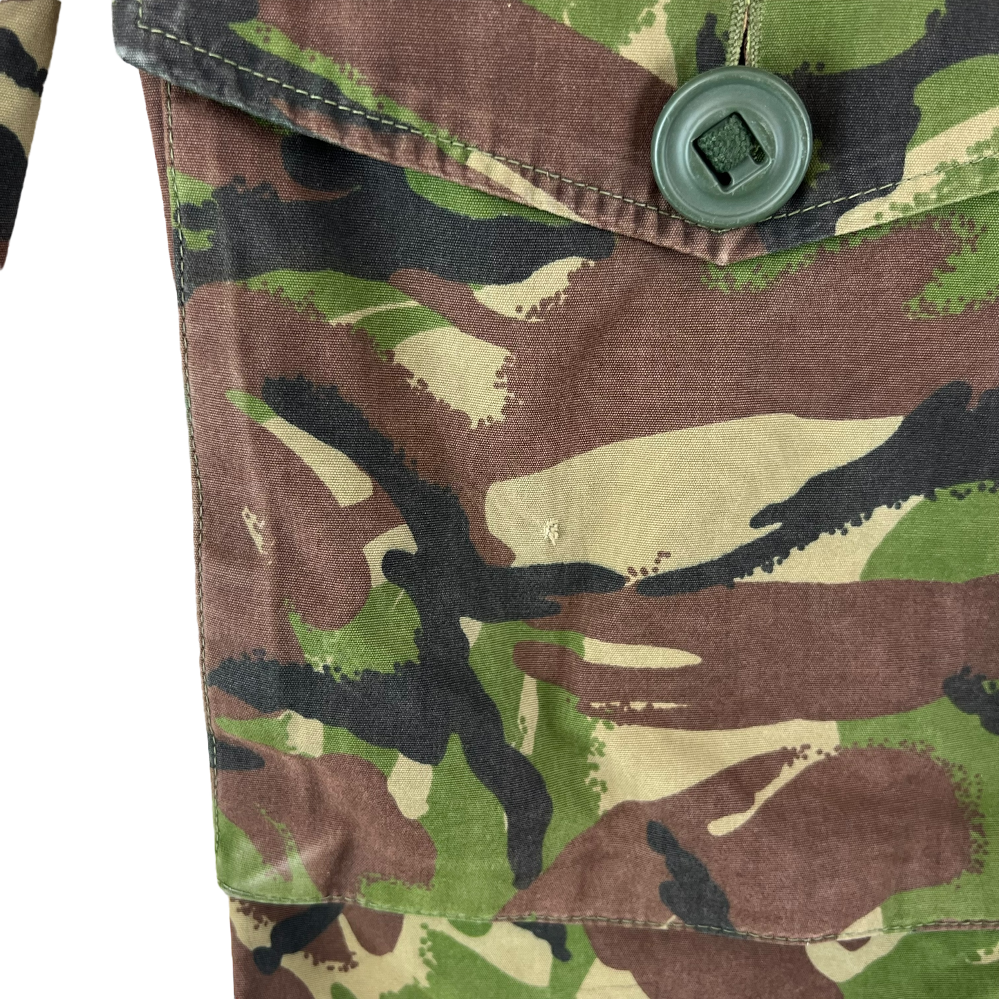 British Army S95 DPM Woodland Camo Field Jacket - Medium 180/96