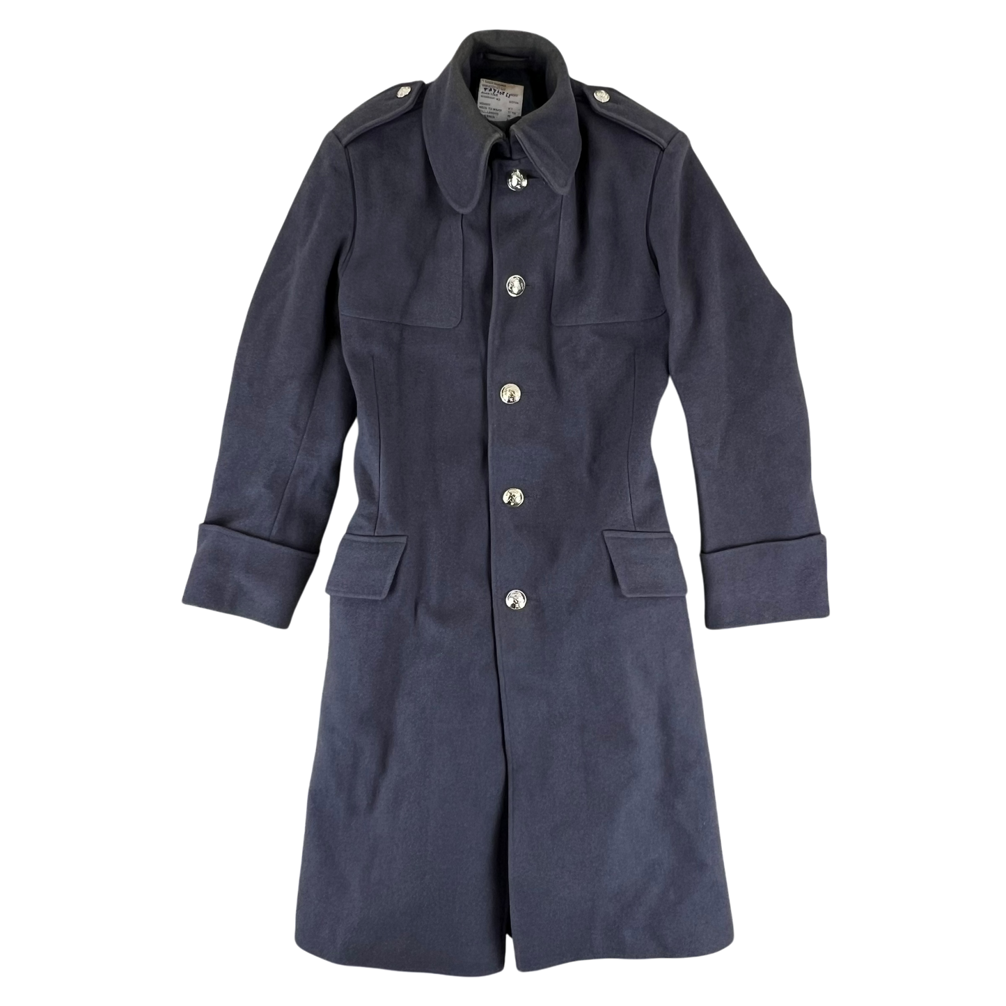British Army Footguards Wool Greatcoat - Grenadier Guards - Small