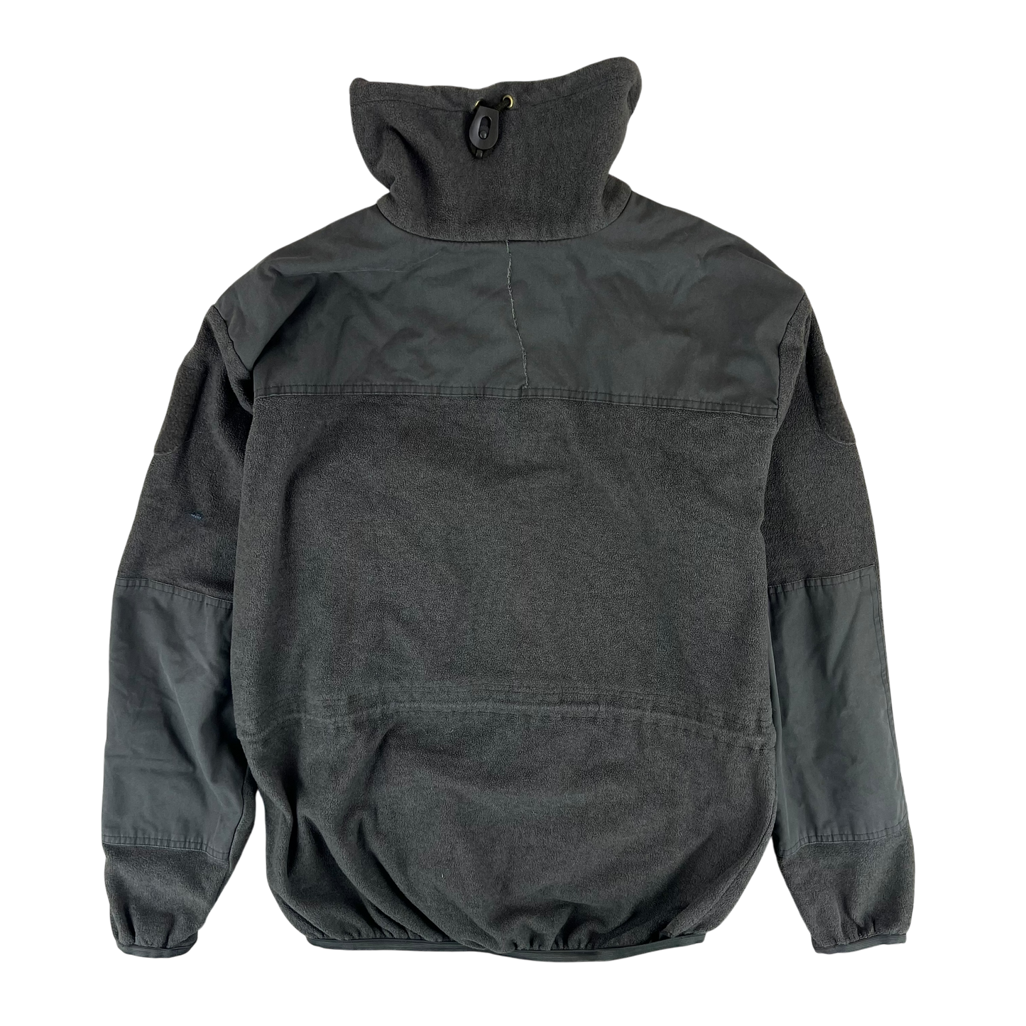 Austrian Army Olive Fleece Cardigan - Large 104-108 III/IV