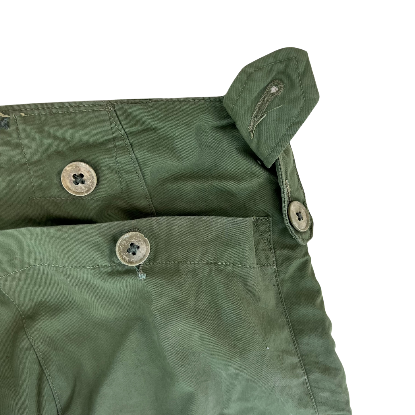 British Army Protective Trousers Royal Observer Corps 1953 - W33 L28.5