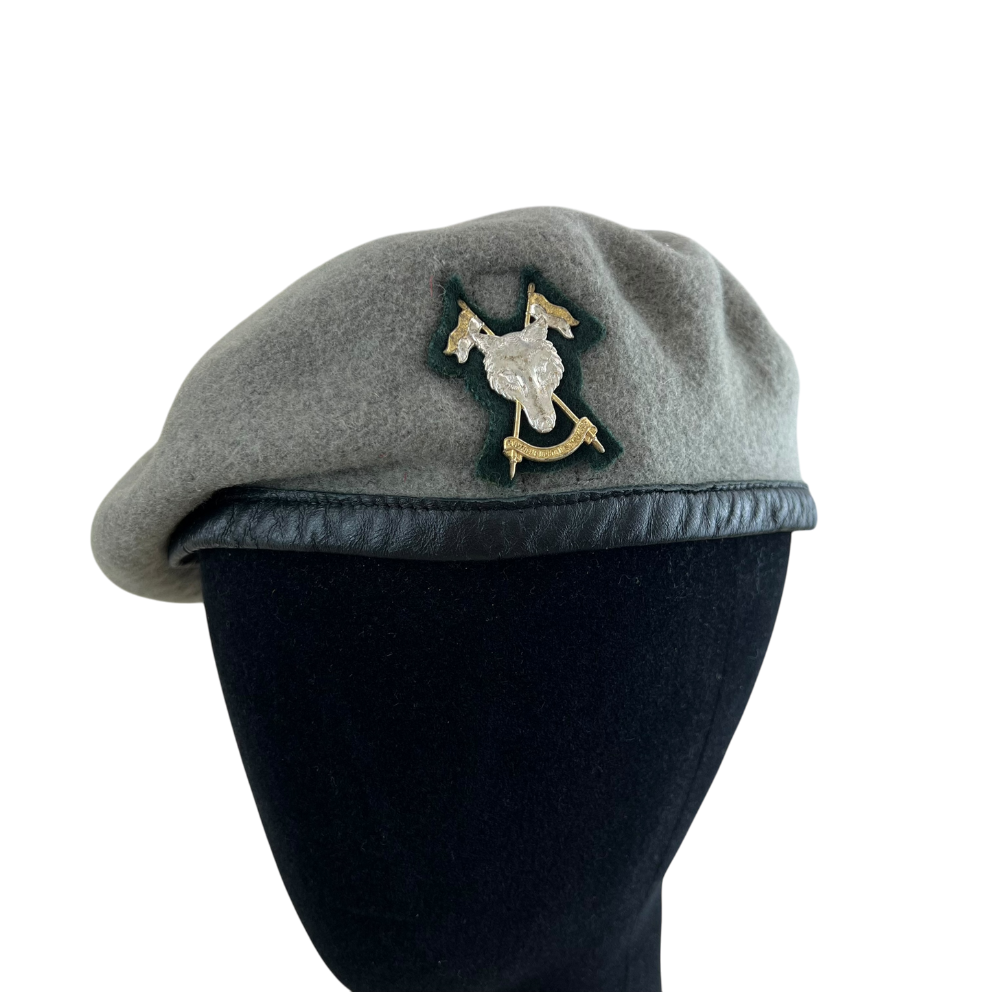British Army Beret - Scottish and North Irish Yeomanry - Medium
